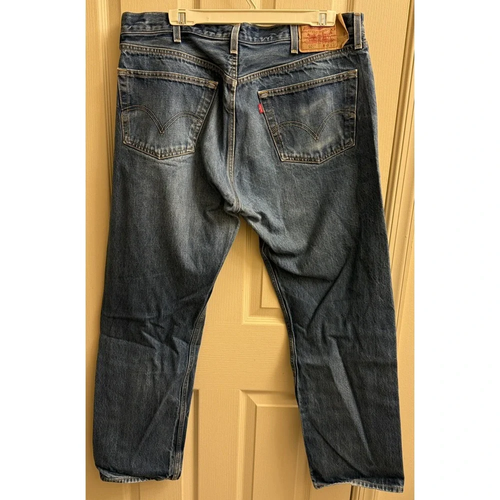 Levis levi 501